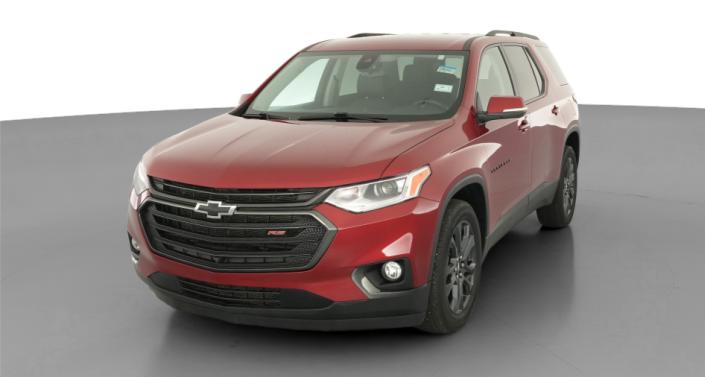 Thumbnail: 2021 Chevrolet Traverse - 1