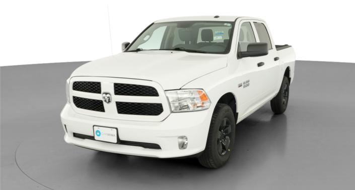 Thumbnail: 2018 RAM 1500 - 1