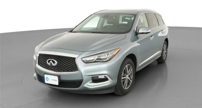 Thumbnail: 2017 INFINITI QX60 - 1