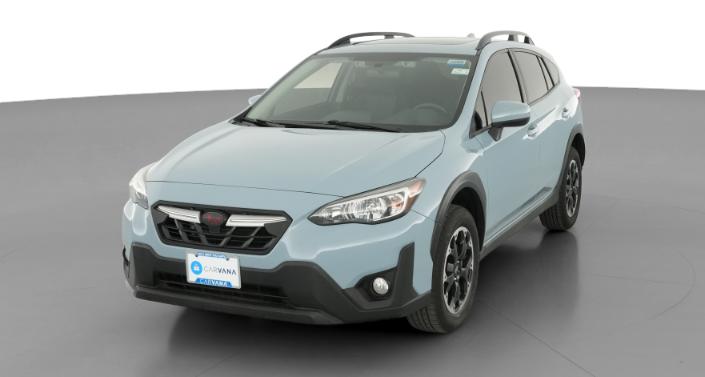 Thumbnail: 2021 Subaru Crosstrek - 1