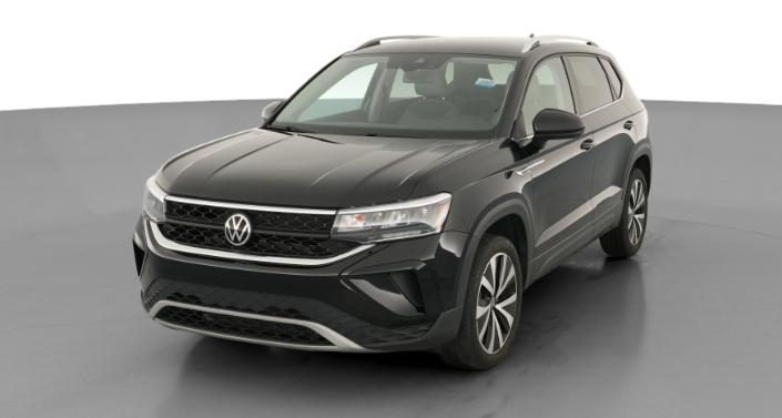 Thumbnail: 2022 Volkswagen Taos - 1