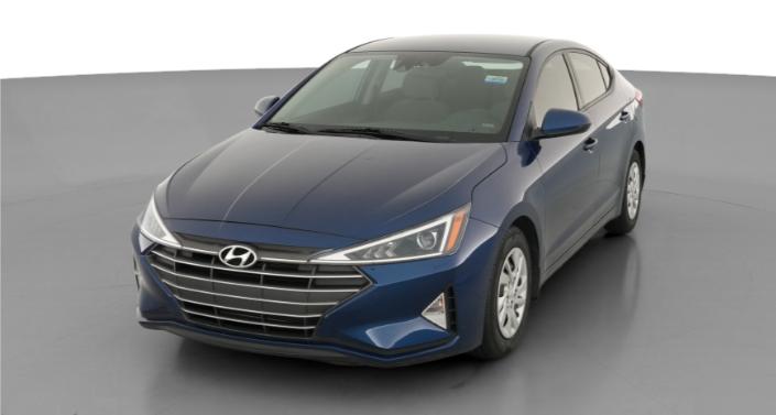 Thumbnail: 2020 Hyundai Elantra - 1