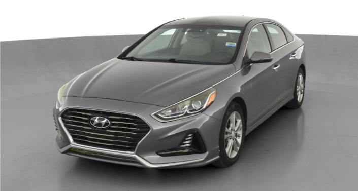 Thumbnail: 2018 Hyundai Sonata - 1