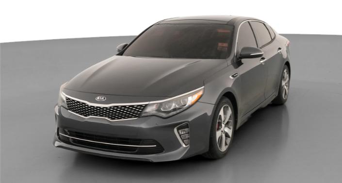 Thumbnail: 2018 Kia Optima - 1