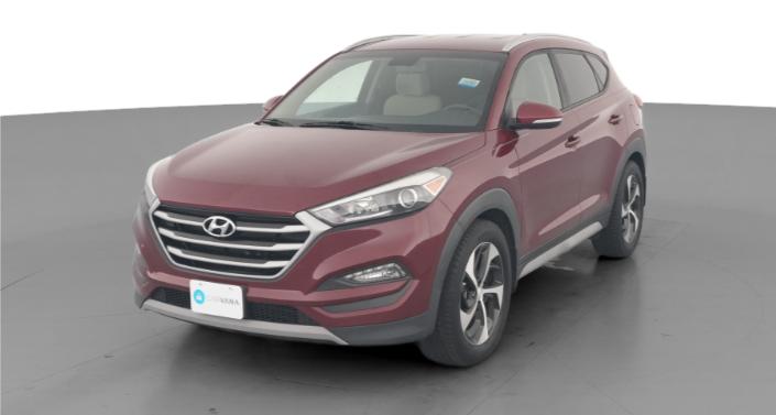 Thumbnail: 2018 Hyundai Tucson - 1
