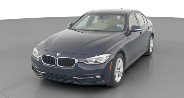 Thumbnail: 2016 BMW 3 Series - 1