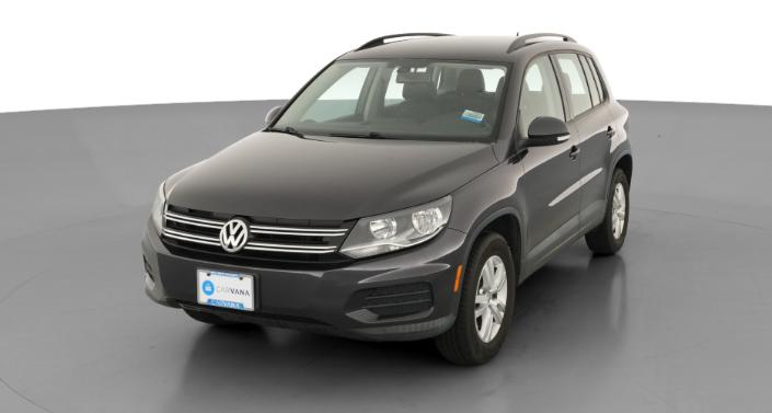 2016 Volkswagen Tiguan 2.0T -
                  Haines City, FL