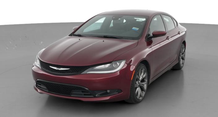 Thumbnail: 2016 Chrysler 200 - 1