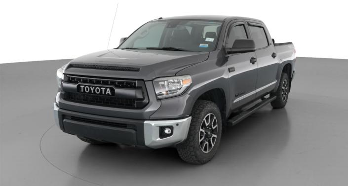 Thumbnail: 2018 Toyota Tundra - 1