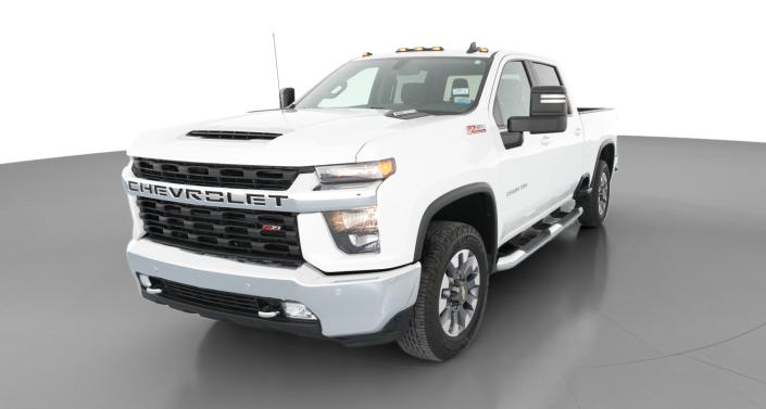 Thumbnail: 2021 Chevrolet Silverado 2500 - 1