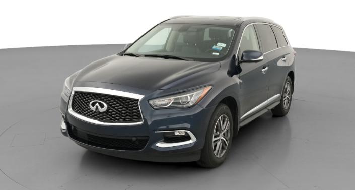 Thumbnail: 2017 INFINITI QX60 - 1