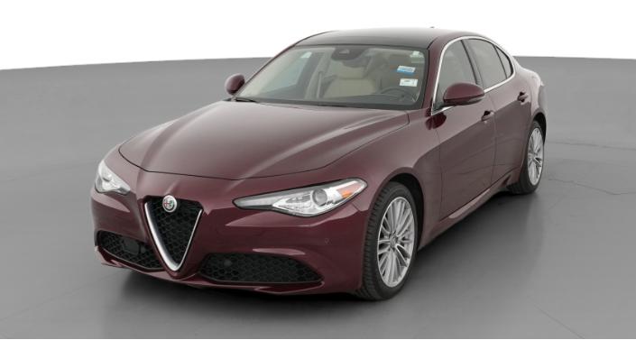 Thumbnail: 2019 Alfa Romeo Giulia - 1