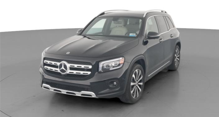 Thumbnail: 2021 Mercedes-Benz GLB - 1