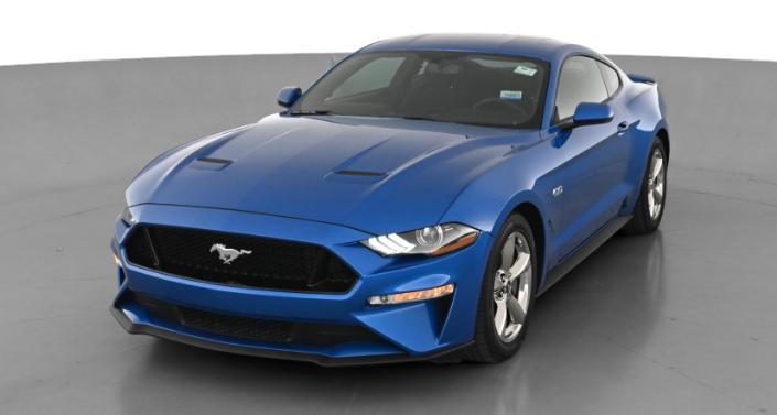 Thumbnail: 2019 Ford Mustang - 1