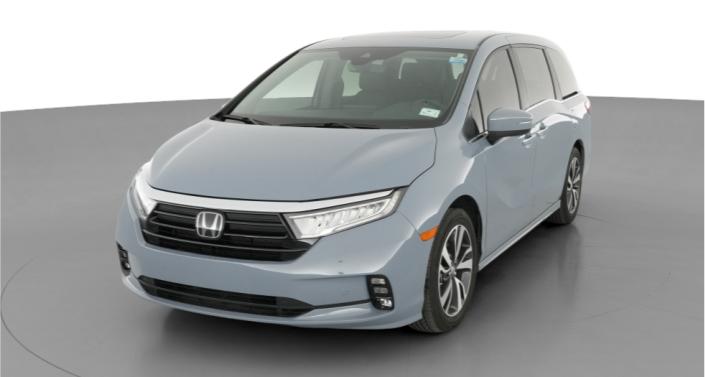 Thumbnail: 2024 Honda Odyssey - 1