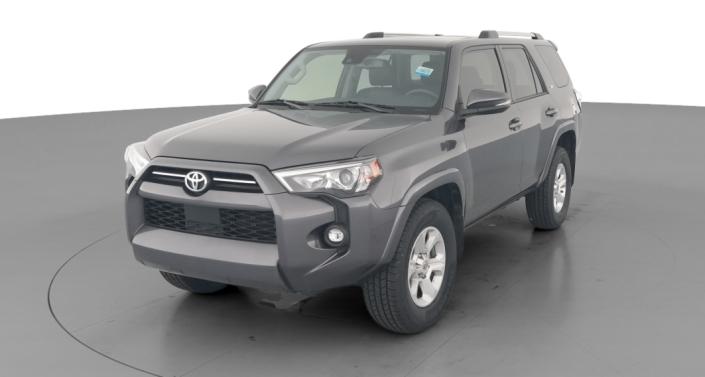 Thumbnail: 2021 Toyota 4Runner - 1