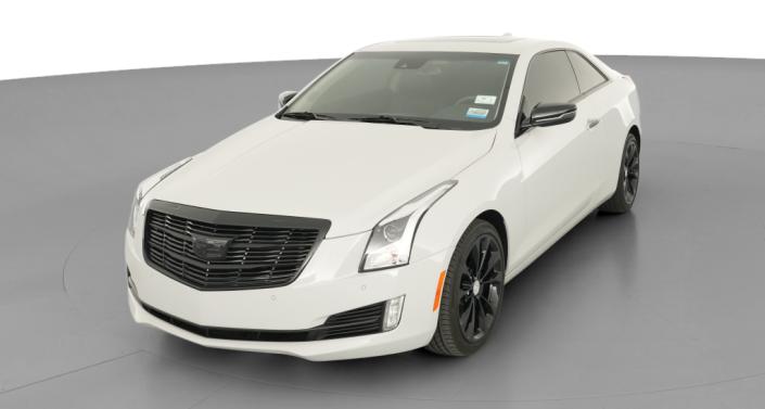 Thumbnail: 2019 Cadillac ATS - 1