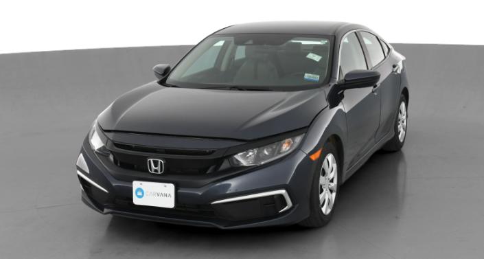 Thumbnail: 2021 Honda Civic - 1