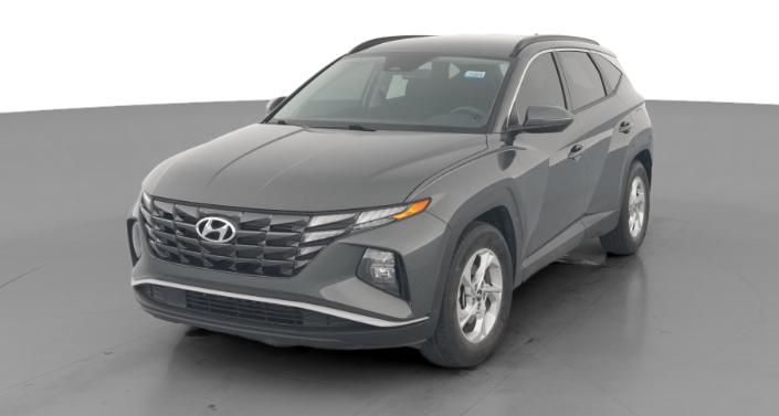 Thumbnail: 2022 Hyundai Tucson - 1