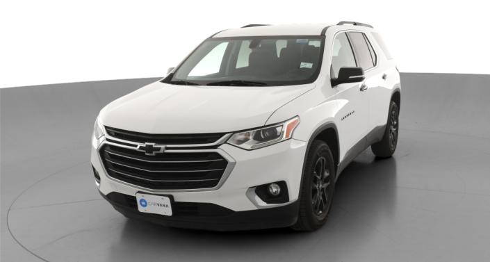Thumbnail: 2019 Chevrolet Traverse - 1