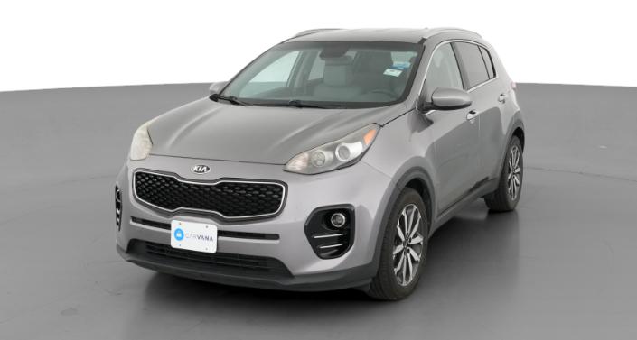 Thumbnail: 2017 Kia Sportage - 1