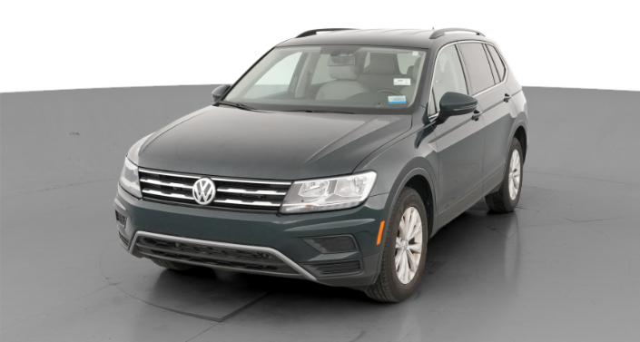 Thumbnail: 2019 Volkswagen Tiguan - 1