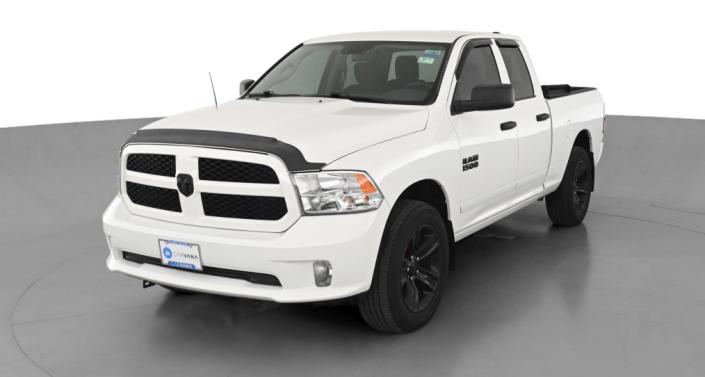 Thumbnail: 2017 RAM 1500 - 1