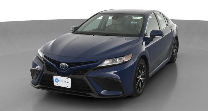 Thumbnail: 2023 Toyota Camry - 1
