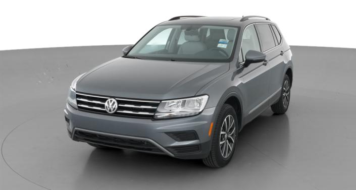 Thumbnail: 2020 Volkswagen Tiguan - 1