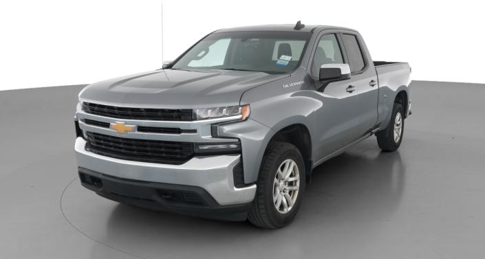 Thumbnail: 2021 Chevrolet Silverado 1500 - 1