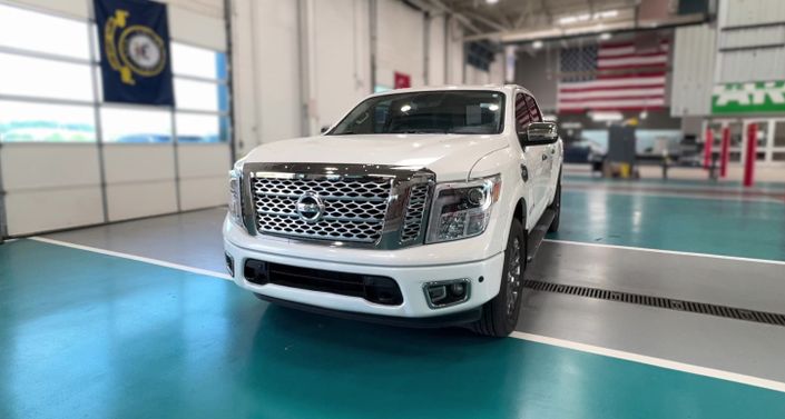 Thumbnail: 2017 Nissan Titan - 1