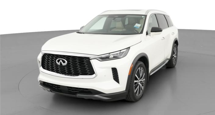Thumbnail: 2023 INFINITI QX60 - 1