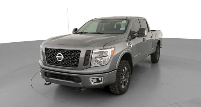 Thumbnail: 2019 Nissan Titan - 1