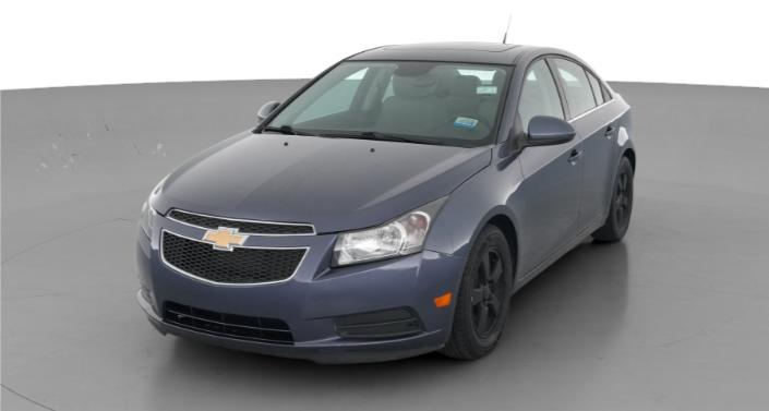 Thumbnail: 2013 Chevrolet Cruze - 1
