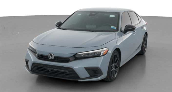 Thumbnail: 2023 Honda Civic - 1