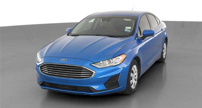 Thumbnail: 2019 Ford Fusion - 1