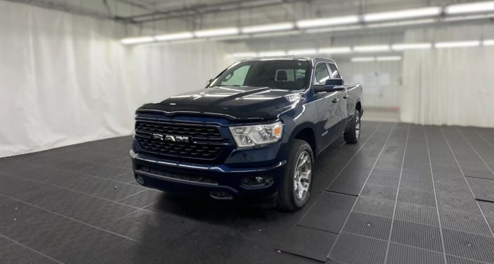 Thumbnail: 2022 RAM 1500 - 1