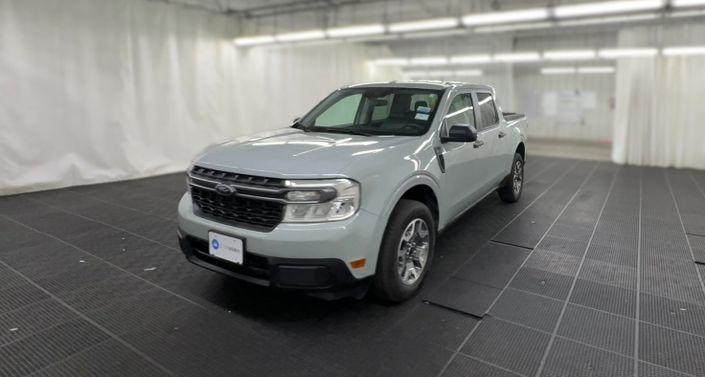 Thumbnail: 2024 Ford Maverick - 1