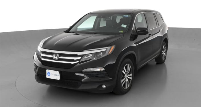 Thumbnail: 2016 Honda Pilot - 1