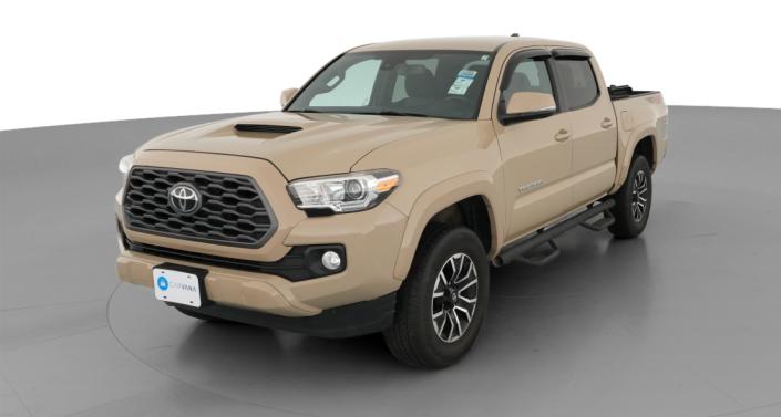 Thumbnail: 2020 Toyota Tacoma - 1