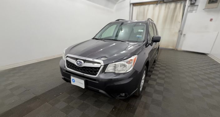Thumbnail: 2016 Subaru Forester - 1