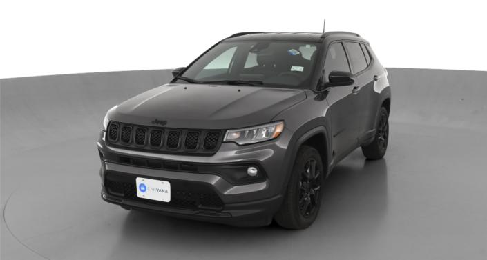 Thumbnail: 2023 Jeep Compass - 1