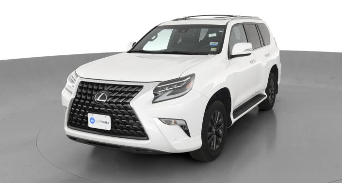 Thumbnail: 2021 Lexus GX - 1