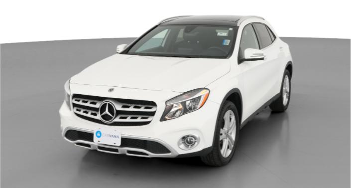 Thumbnail: 2018 Mercedes-Benz GLA - 1