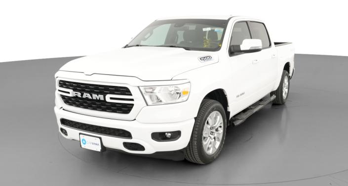 Thumbnail: 2023 RAM 1500 - 1