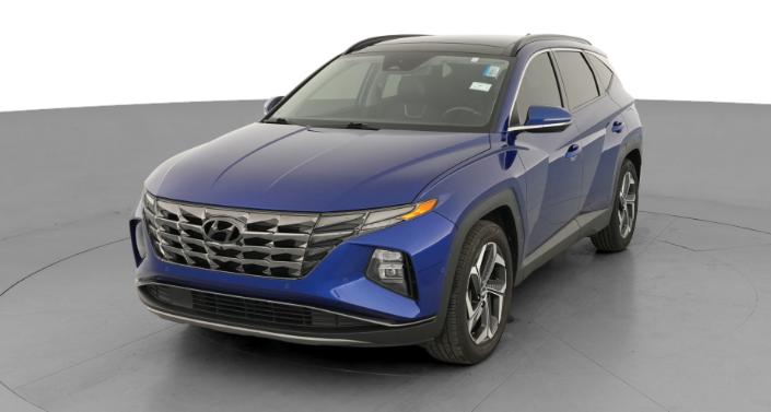 Thumbnail: 2022 Hyundai Tucson - 1