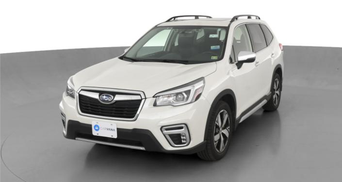 Thumbnail: 2019 Subaru Forester - 1