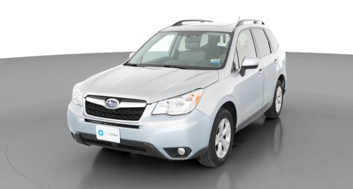 Thumbnail: 2014 Subaru Forester - 1