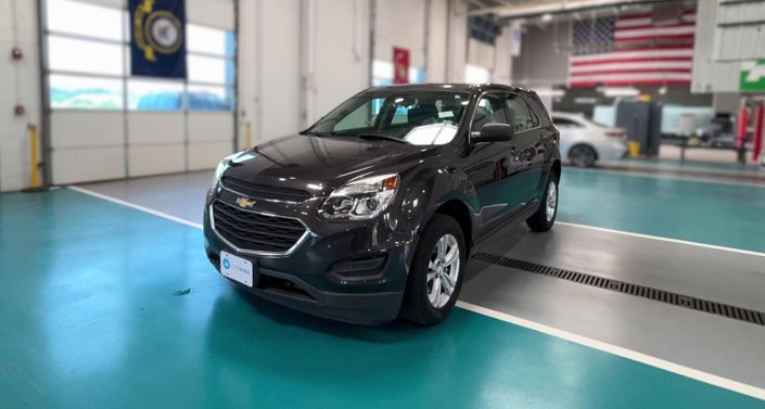 Thumbnail: 2016 Chevrolet Equinox - 1