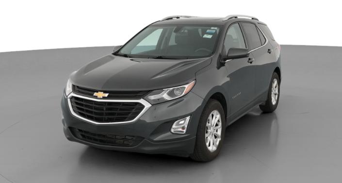 Thumbnail: 2018 Chevrolet Equinox - 1